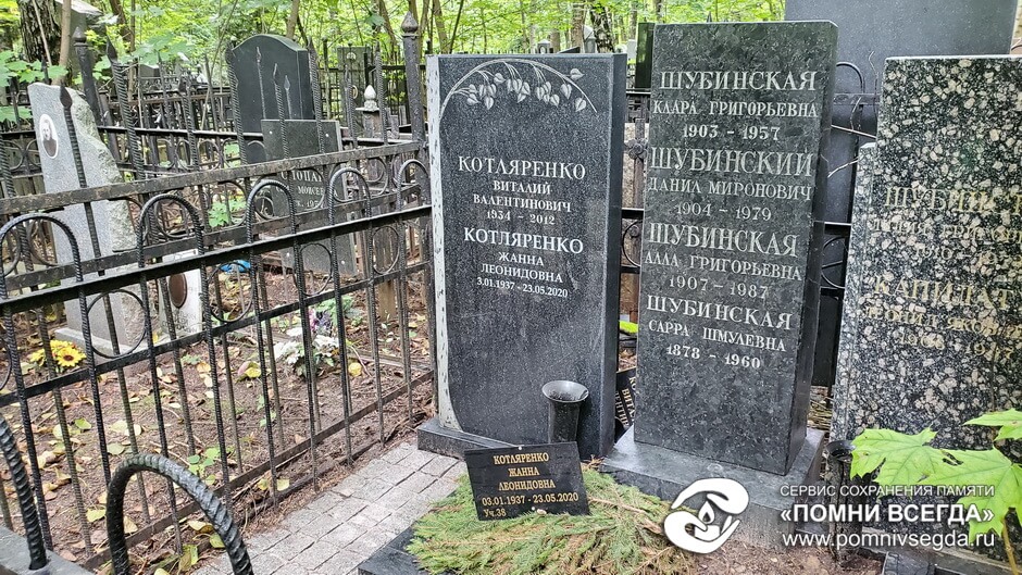 После работы